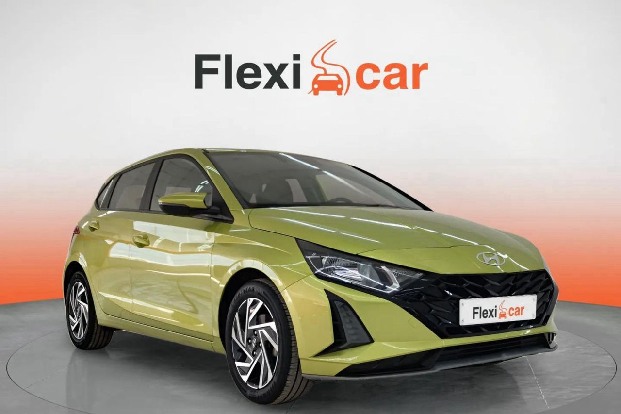 Foto hyundai i20 1.0 tgdi 74kw (100cv) klass