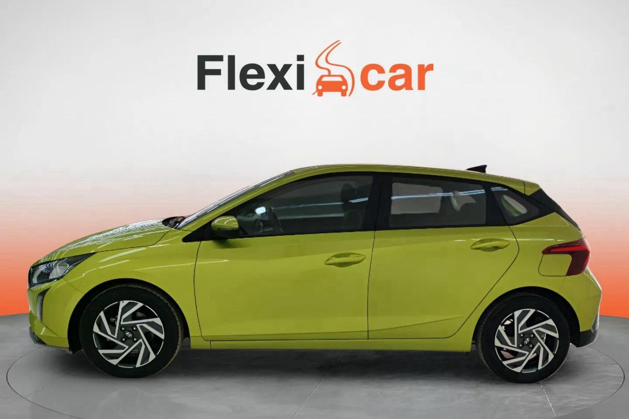 hyundai i20 1.0 tgdi 74kw (100cv) klass foto grande (2)