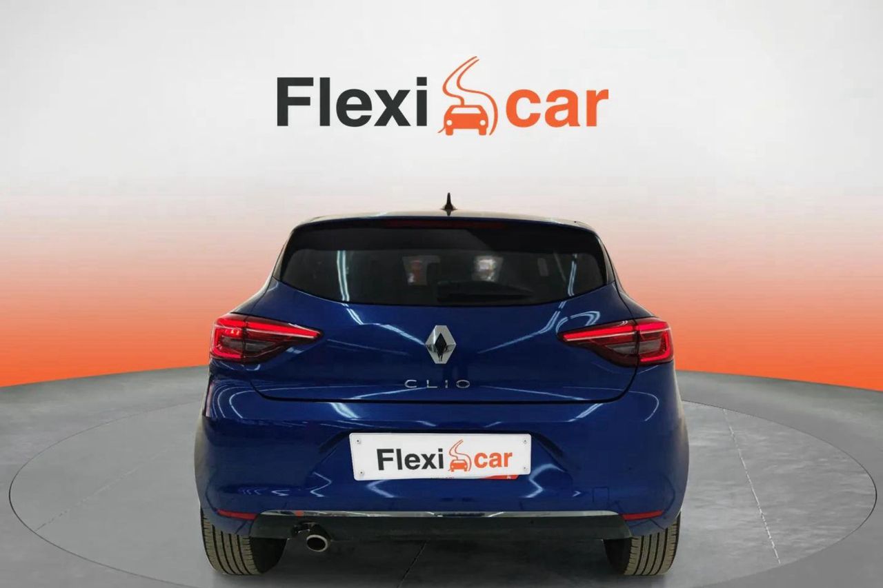 renault clio techno tce 103 kw (140cv) foto grande (3)