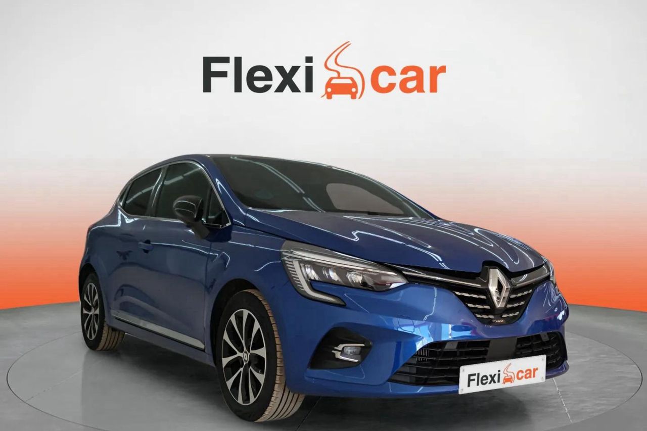 Foto renault clio techno tce 103 kw (140cv)