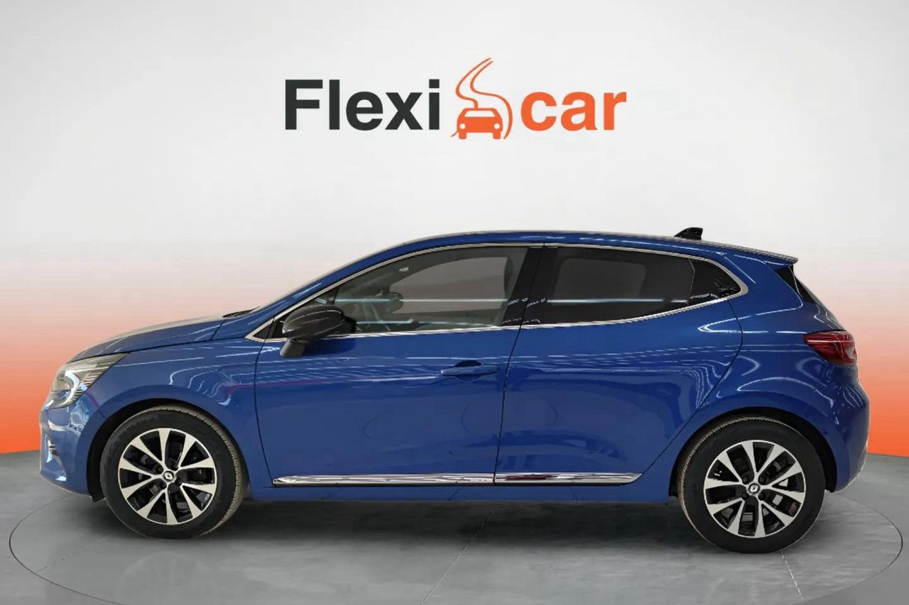 renault clio techno tce 103 kw (140cv) foto grande (2)