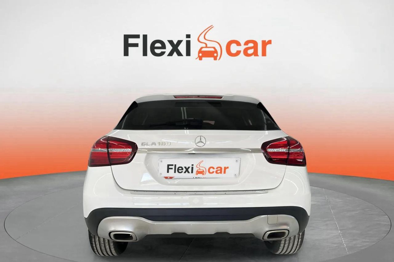 mercedes benz clase gla gla 180 foto grande (2)