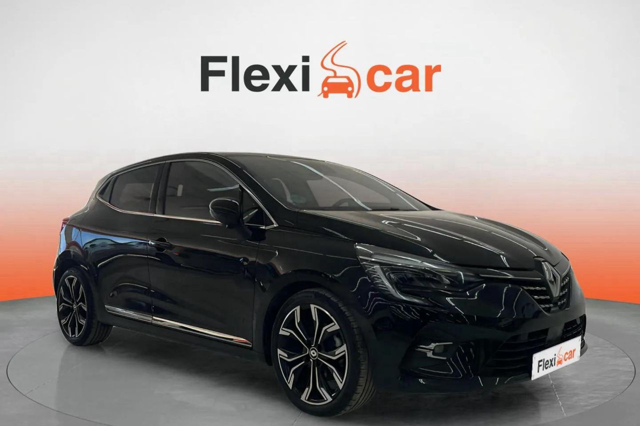 Foto renault clio techno tce 103 kw (140cv)