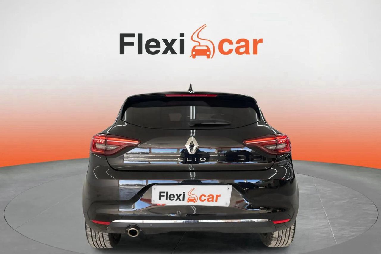 renault clio techno tce 103 kw (140cv) foto grande (2)