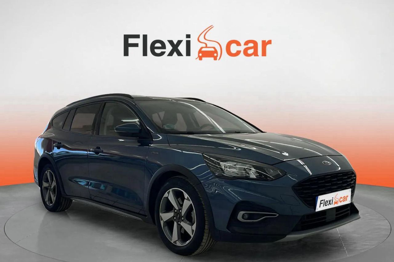 Foto ford focus 1.0 ecoboost 92kw active auto sportbr