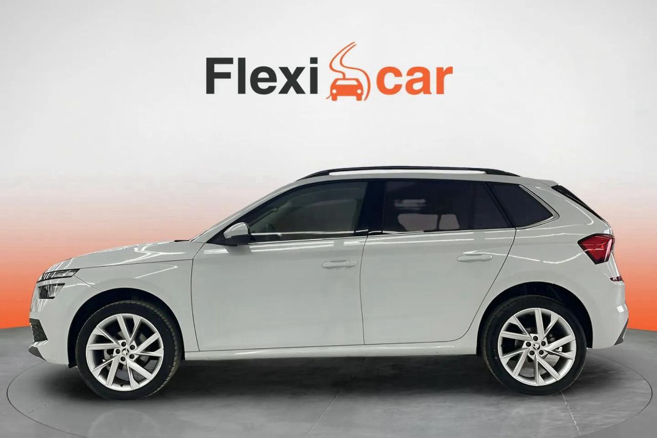 skoda kamiq 1.5 tsi 110kw (150cv) sport foto grande (2)