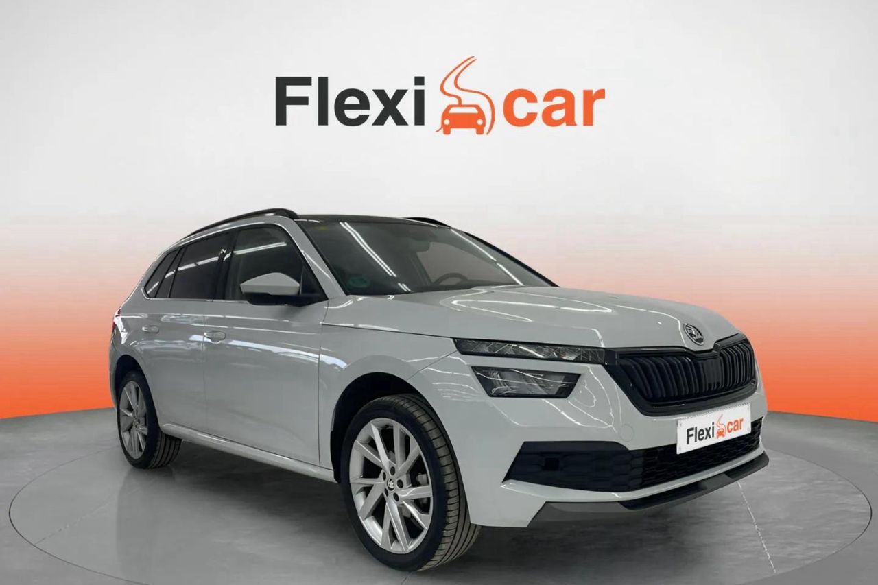 Foto skoda kamiq 1.5 tsi 110kw (150cv) sport