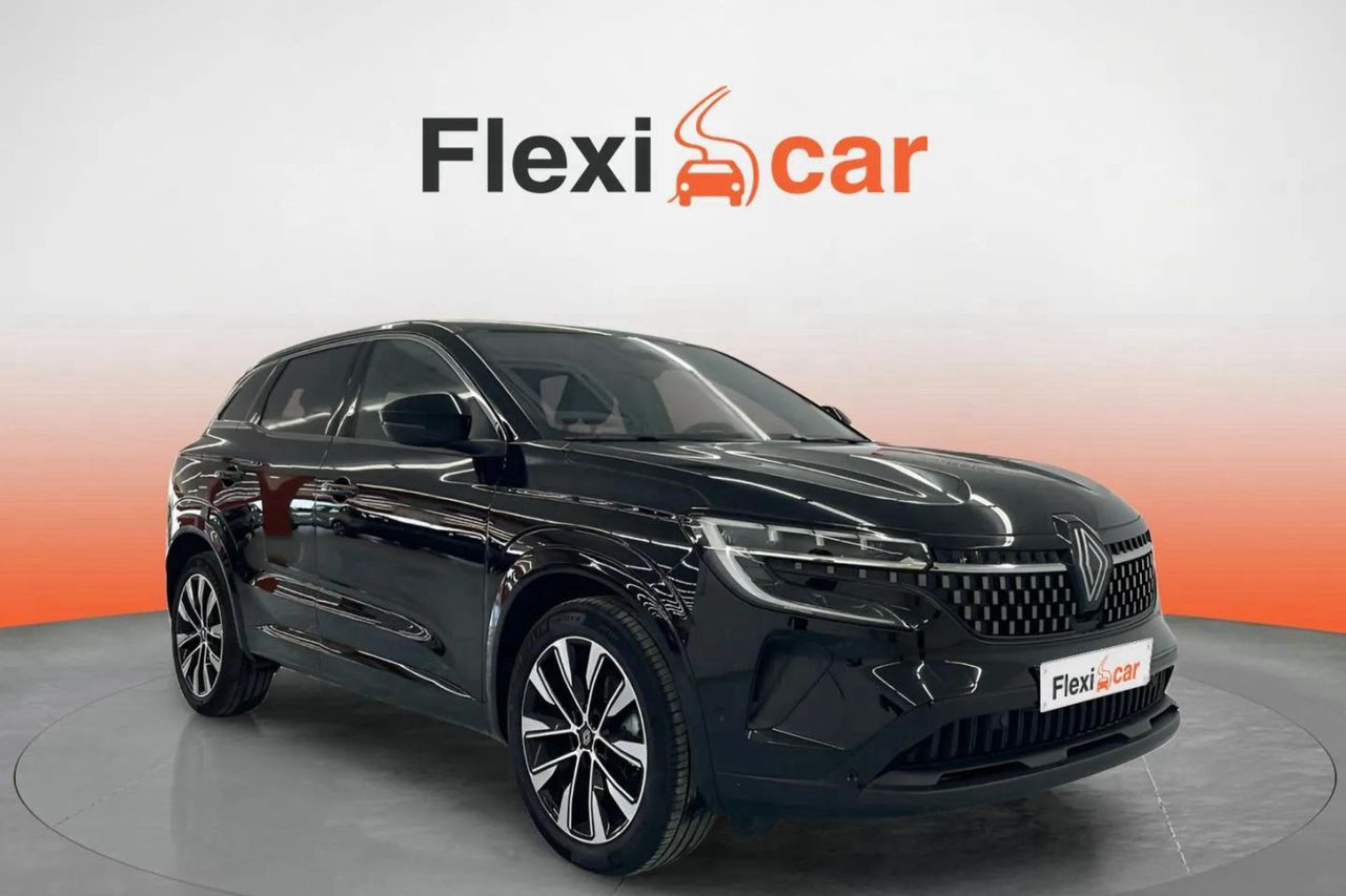 Foto renault austral techno mild hybrid 116kw auto