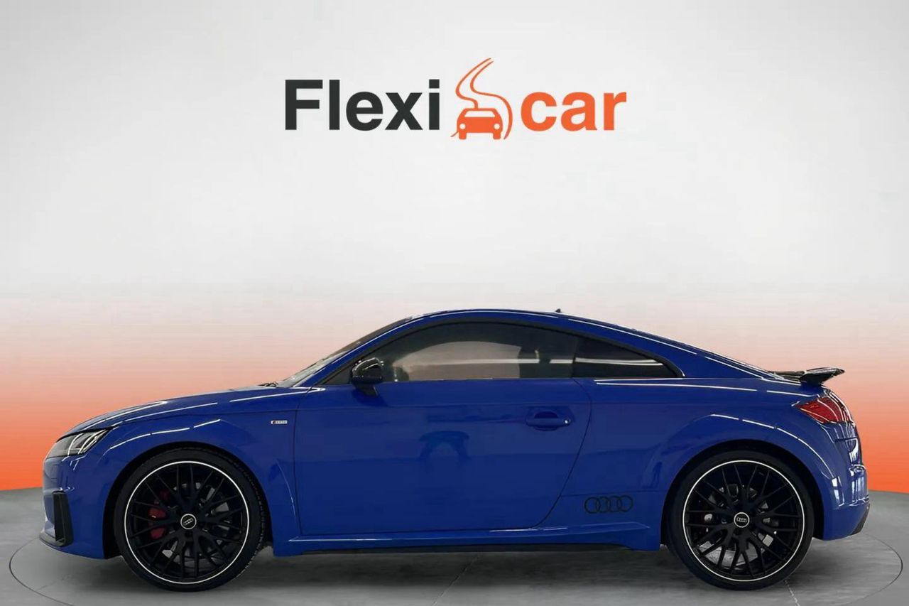 audi tt 45 tfsi 180kw s tronic last edition foto grande (2)