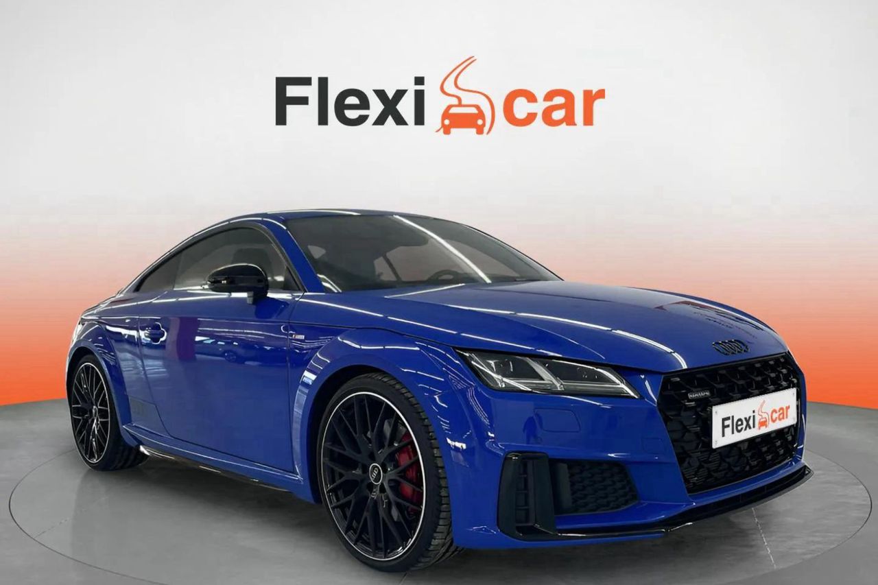 Foto audi tt 45 tfsi 180kw s tronic last edition