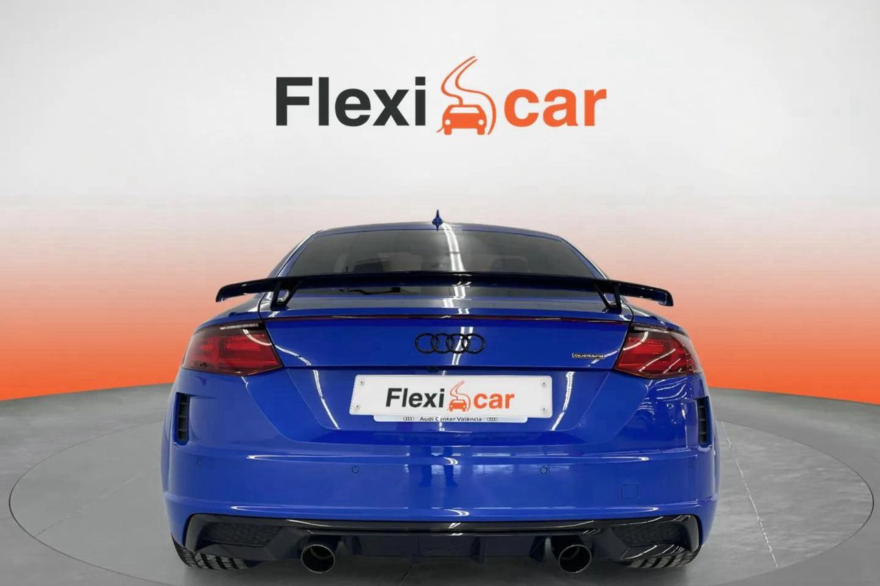 audi tt 45 tfsi 180kw s tronic last edition foto grande (3)