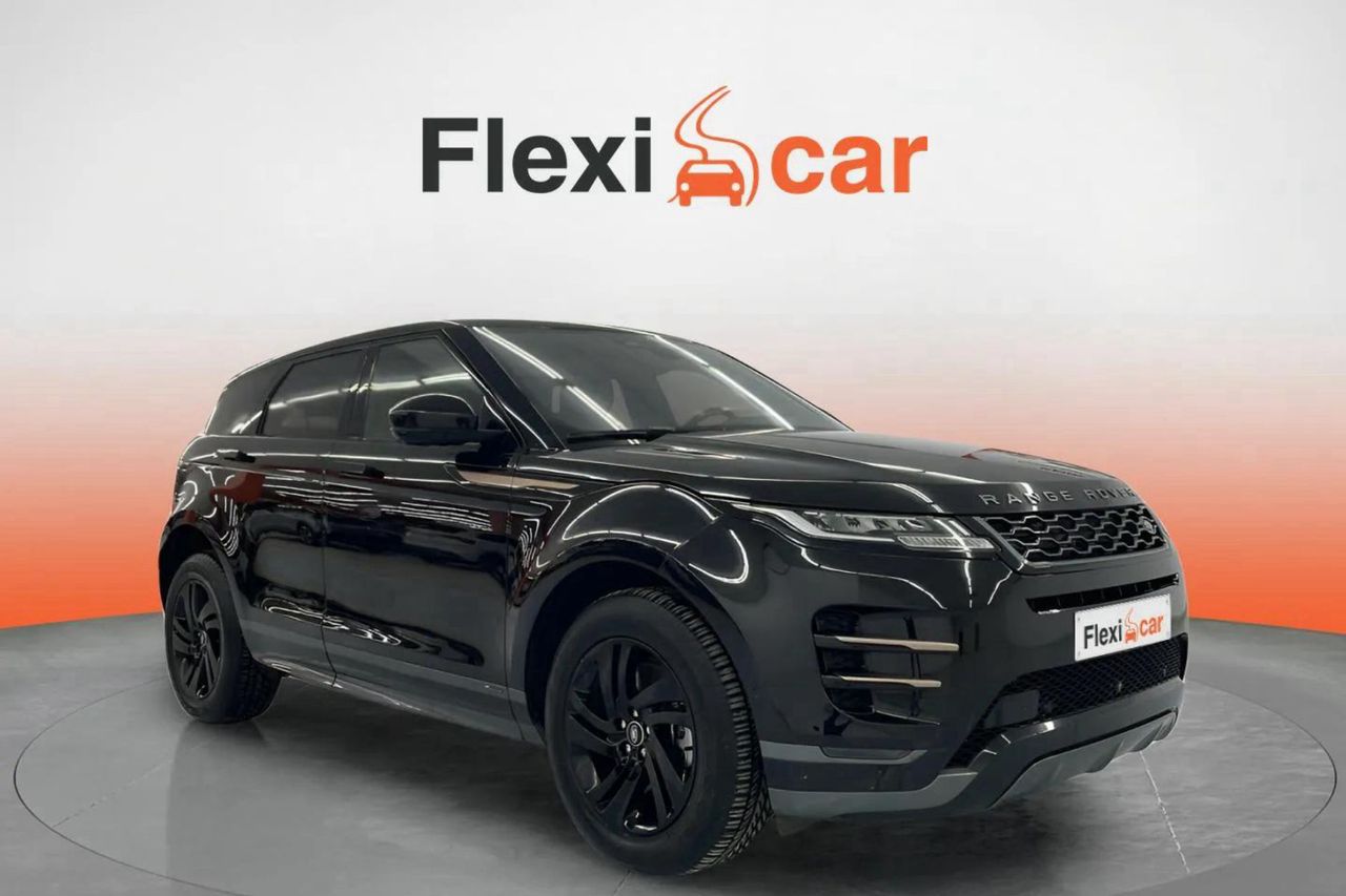 Foto land rover range rover evoque 2.0 d204 r-dynamic s auto 4wd mhev