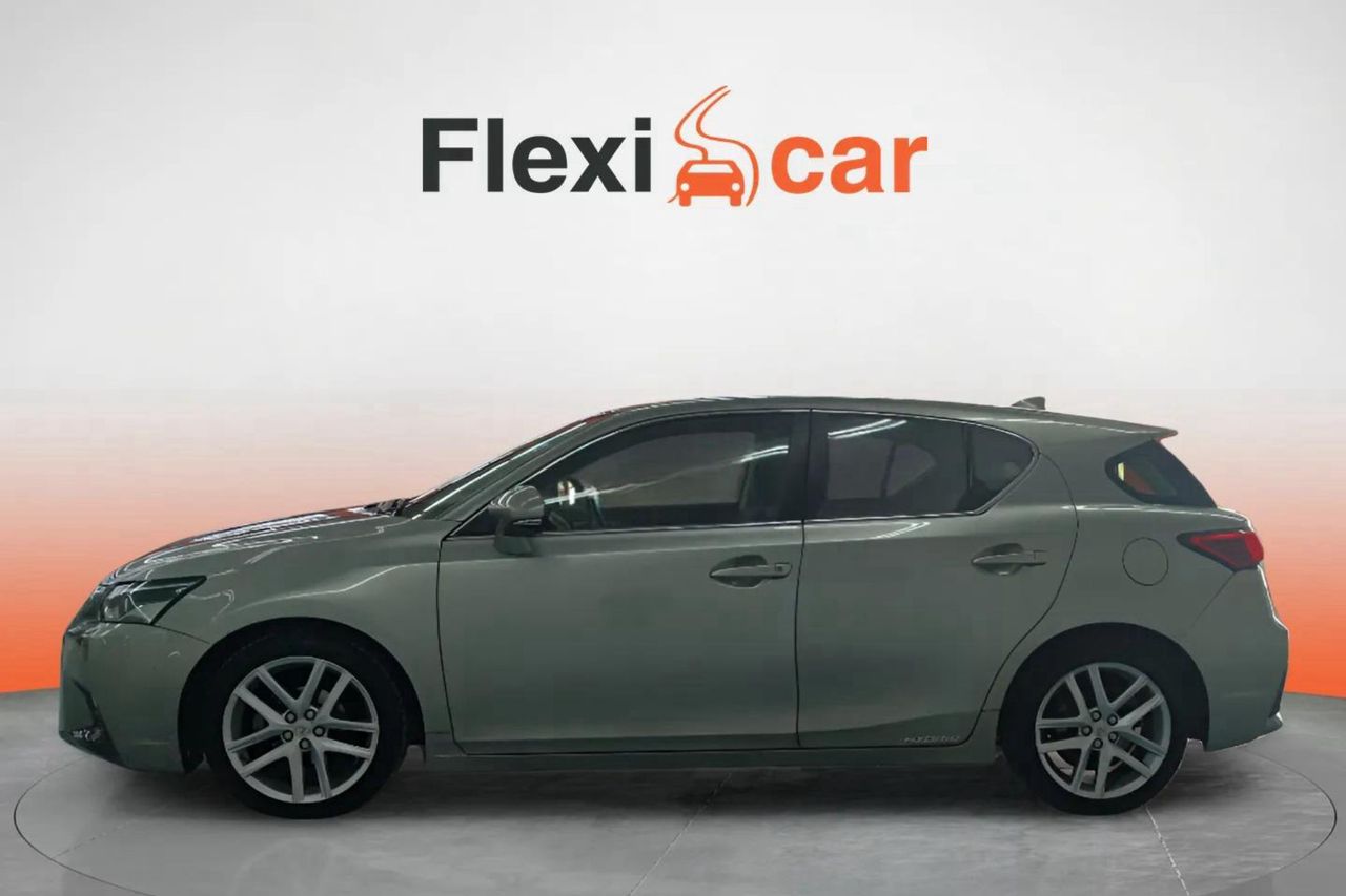 lexus ct 1.8 200h executive foto grande (2)