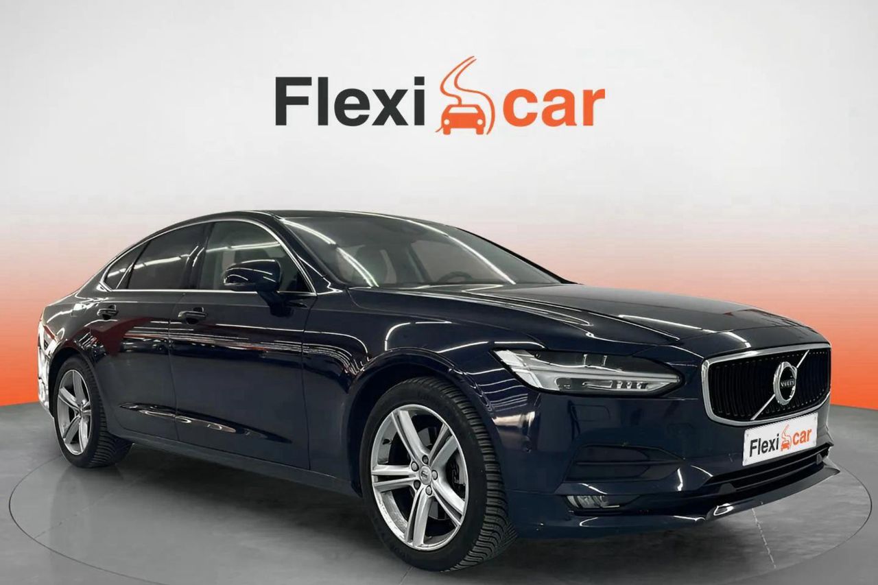 Volvo xc90 2020 diesel  de segunda mano - Volvo S90 2.0 D4 AWD Inscription Auto