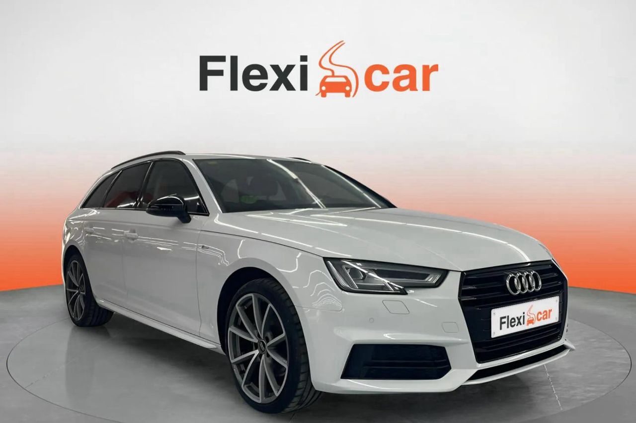 Foto audi a4 2.0 tdi 110kw (150cv) s tronic avant