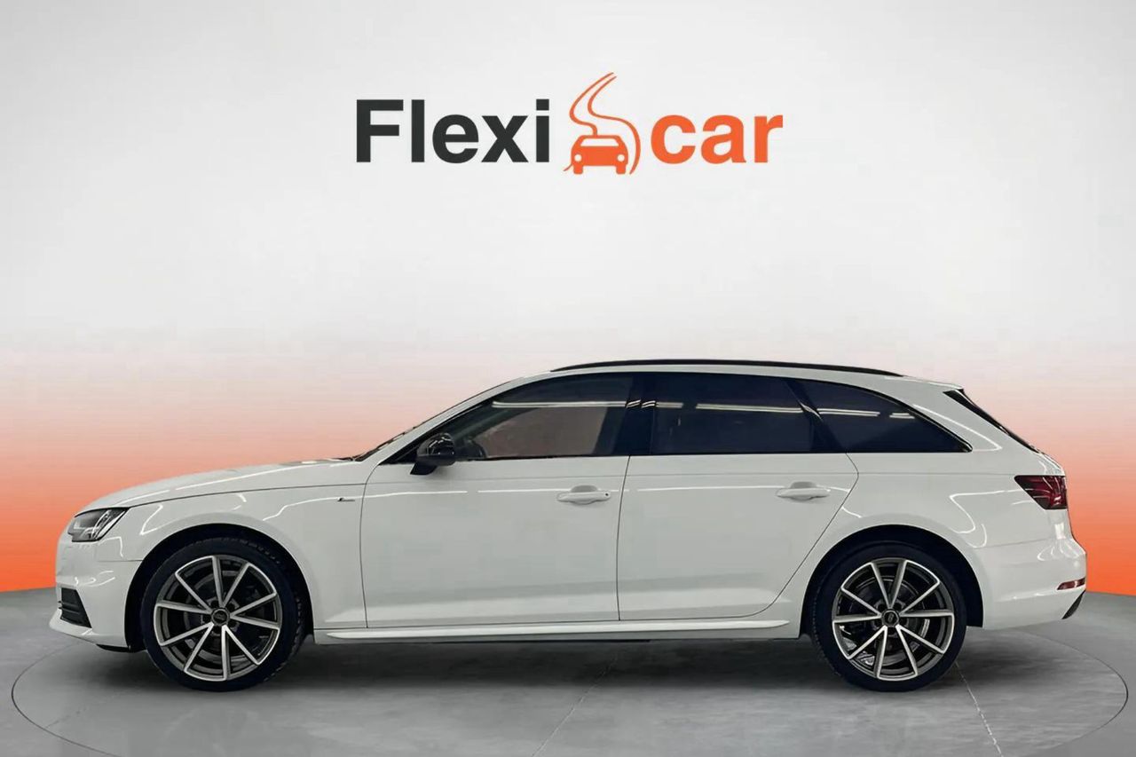 audi a4 2.0 tdi 110kw (150cv) s tronic avant foto grande (2)