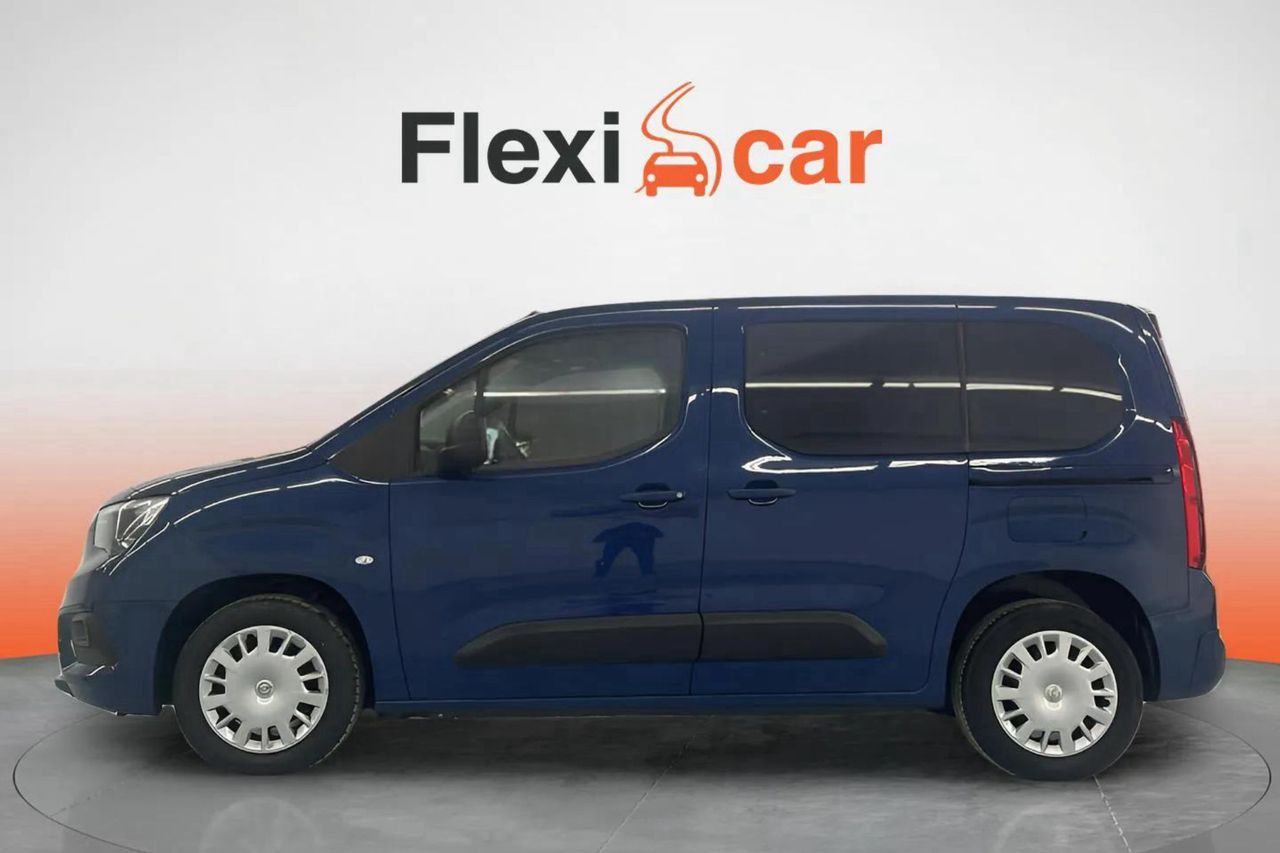 opel combo 1.5 td 75kw (100cv) s/s edition xl foto grande (2)