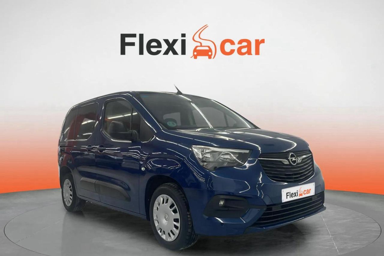 Foto opel combo 1.5 td 75kw (100cv) s/s edition xl
