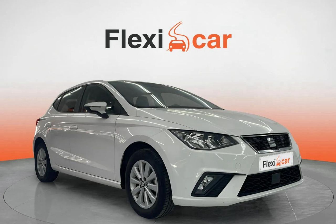 Foto seat ibiza 1.0 ecotsi 70kw (95cv) style plus