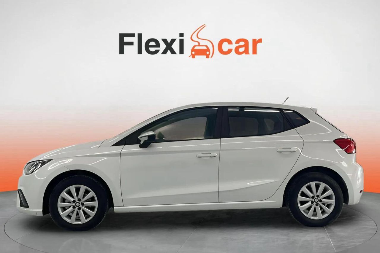 seat ibiza 1.0 ecotsi 70kw (95cv) style plus foto grande (2)