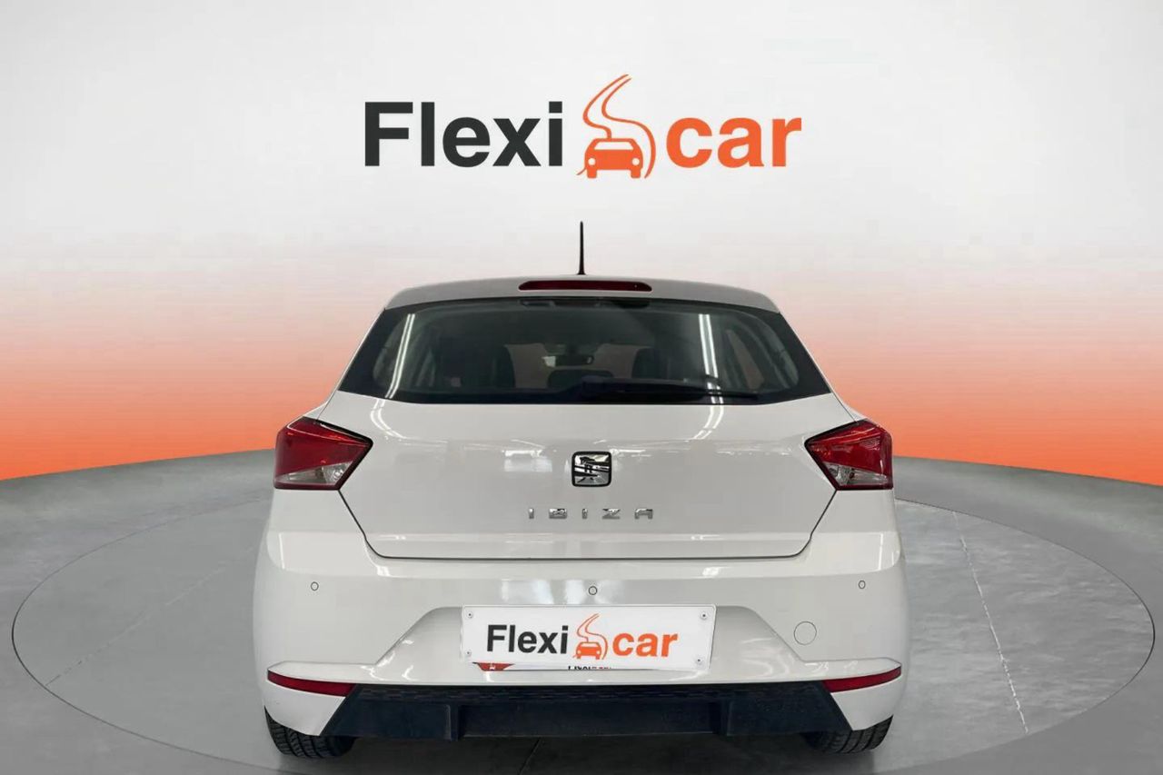 seat ibiza 1.0 ecotsi 70kw (95cv) style plus foto grande (3)