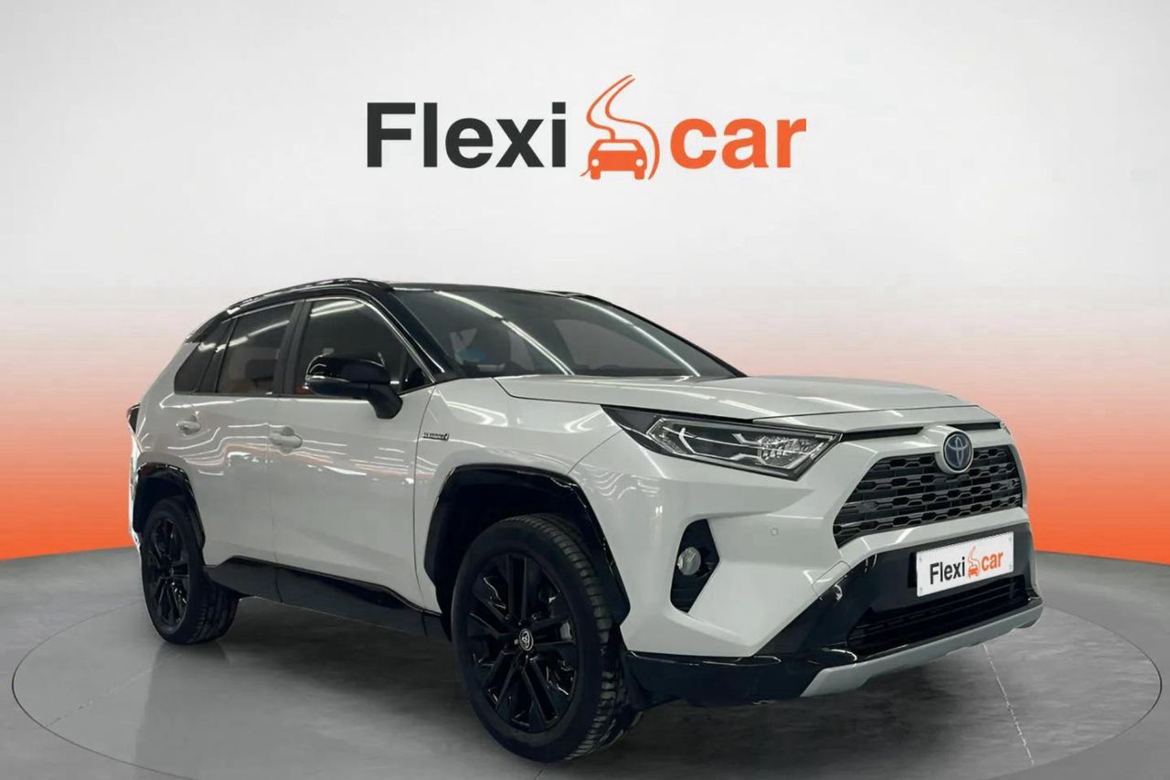 Foto toyota rav4 2.5l 220h advance