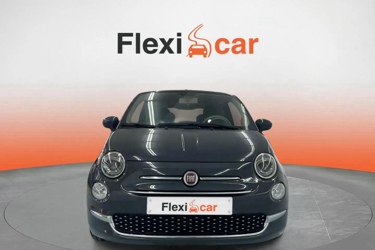 fiat 500 dolcevita 1.0 hybrid 51kw (70 cv) foto grande (3)