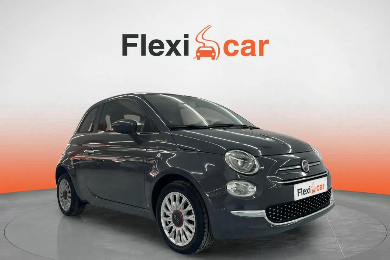 Foto fiat 500 dolcevita 1.0 hybrid 51kw (70 cv)