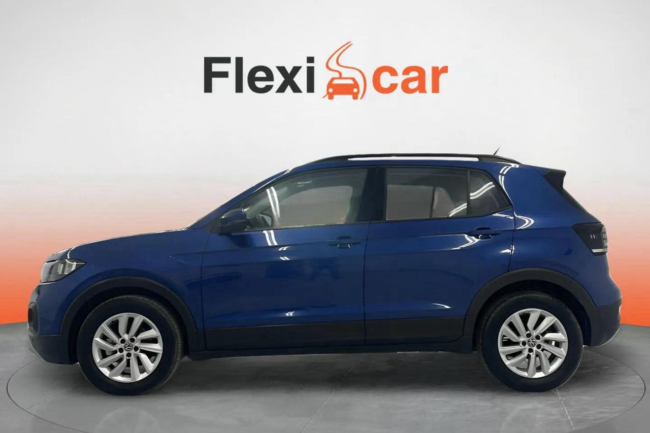 volkswagen t-cross advance 1.0 tsi 81kw (110cv) foto grande (3)