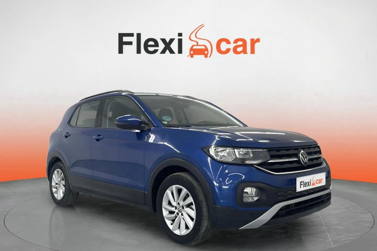 Foto volkswagen t-cross advance 1.0 tsi 81kw (110cv)