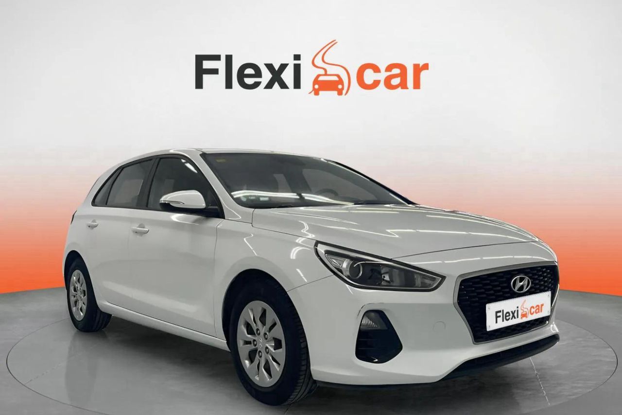 Foto hyundai i30 1.0 tgdi klass