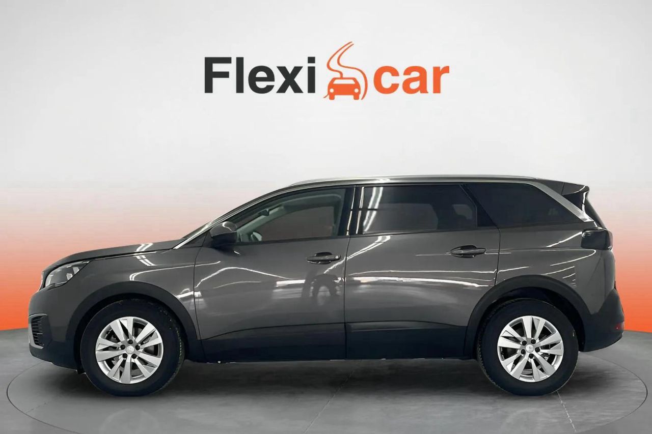 peugeot 5008 allure 1.2l puretech 96kw (130cv) s&s foto grande (2)