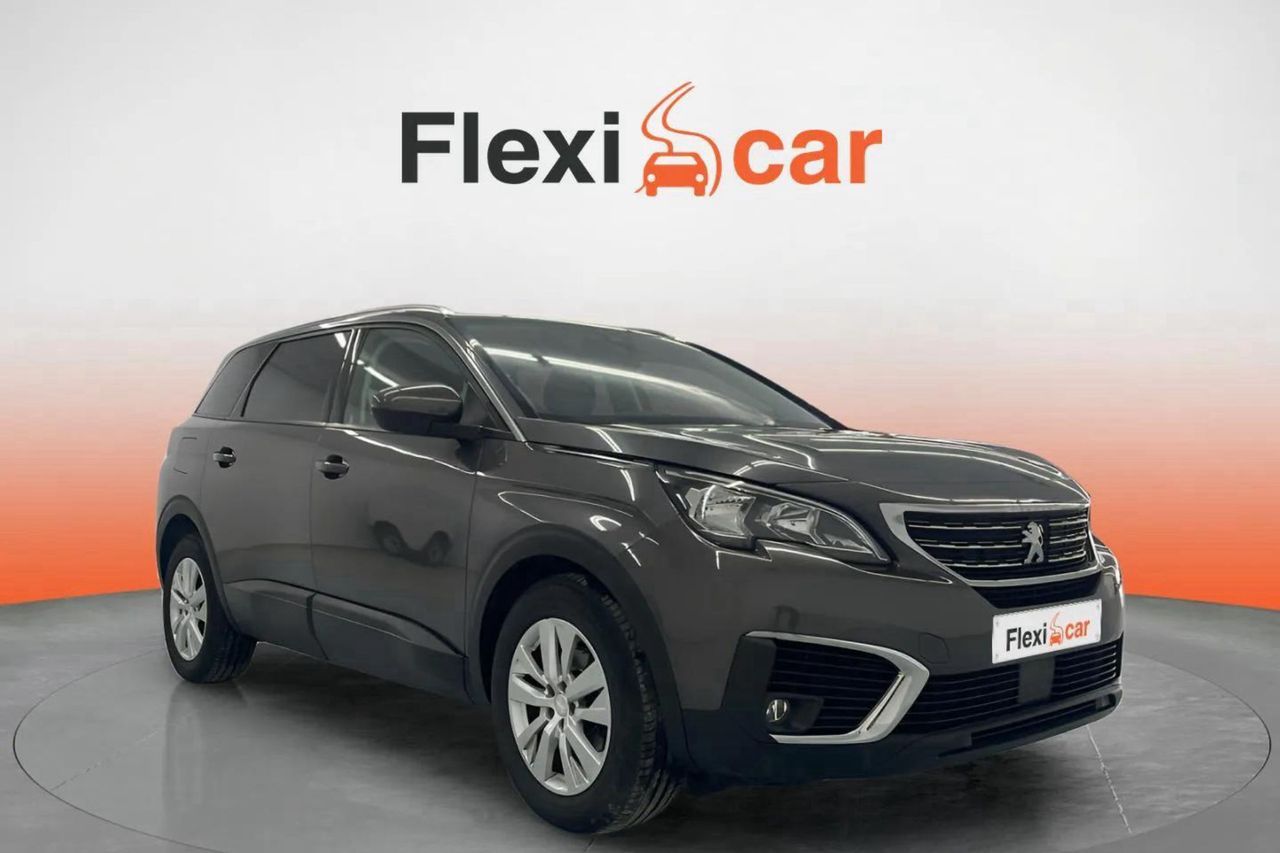 Foto peugeot 5008 allure 1.2l puretech 96kw (130cv) s&s