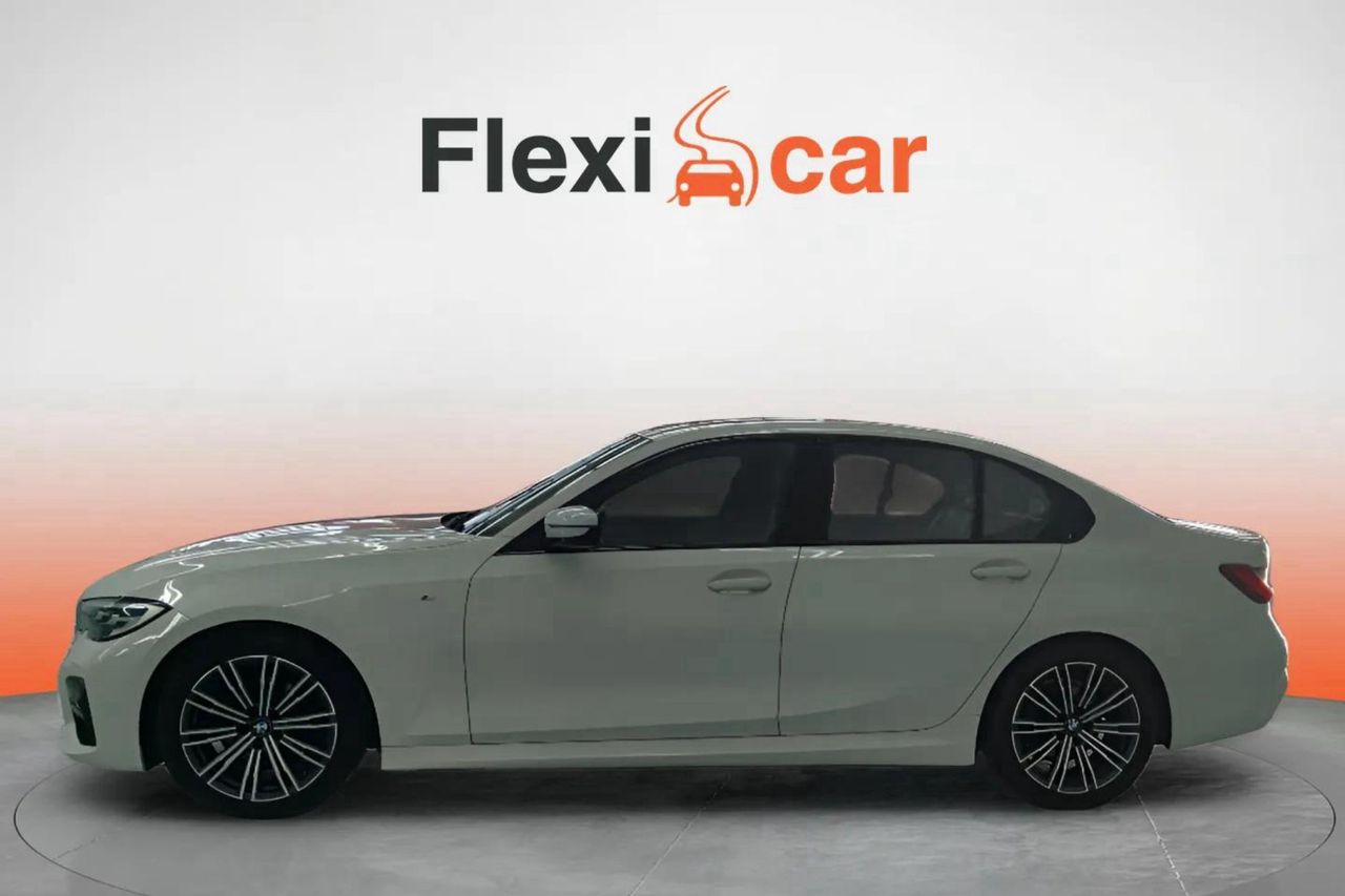 bmw serie 3 320d auto. foto grande (2)