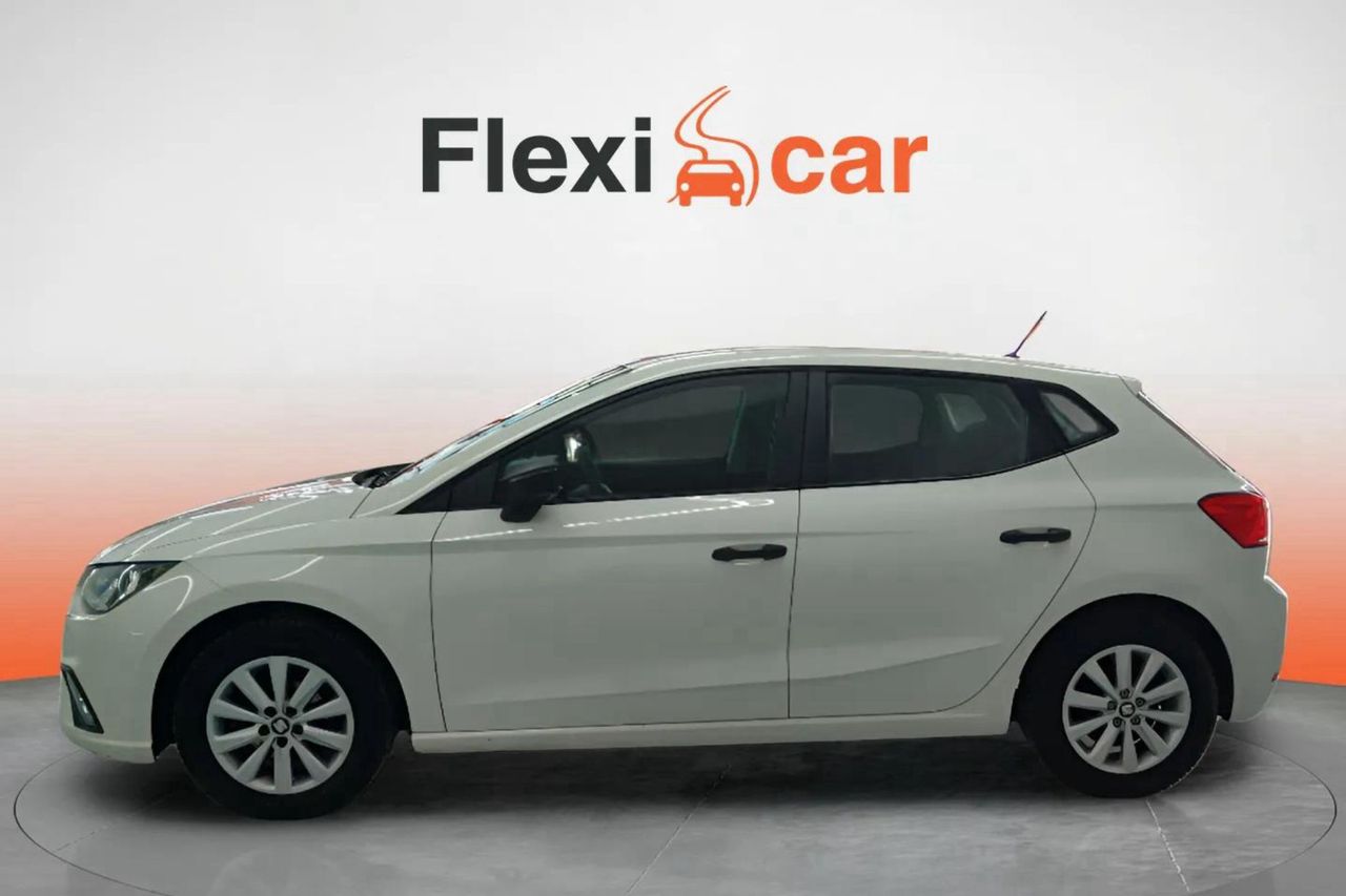 seat ibiza 1.0 ecotsi 70kw (95cv) reference foto grande (2)