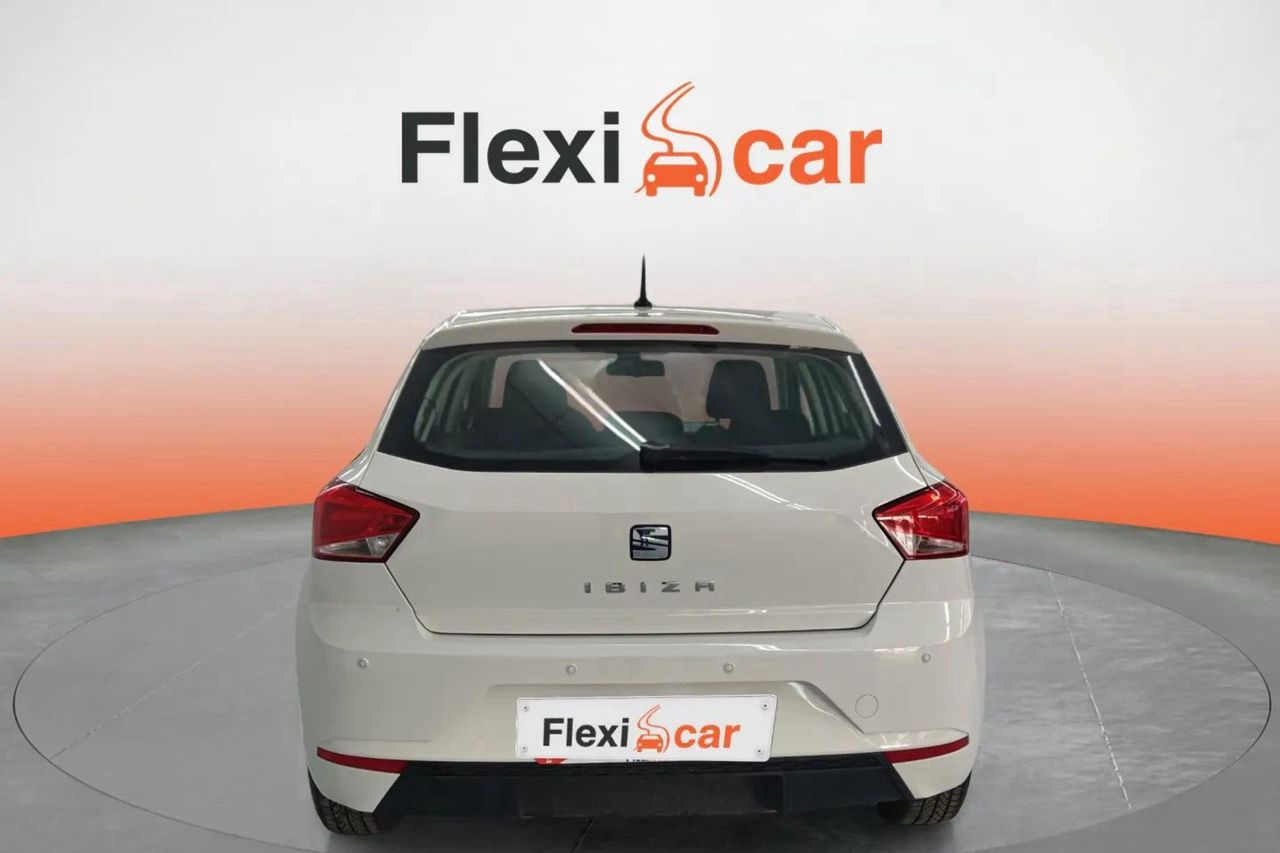 seat ibiza 1.0 ecotsi 70kw (95cv) reference foto grande (3)