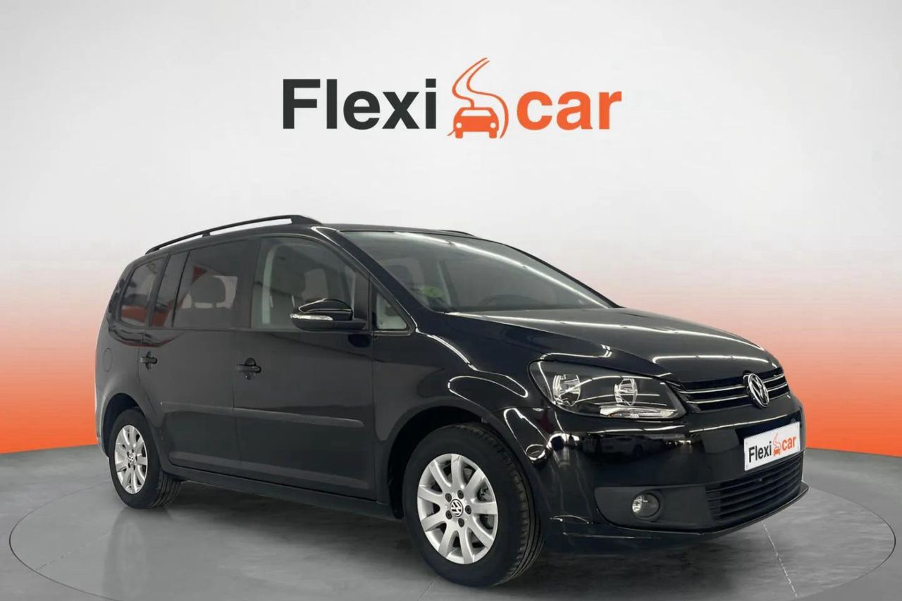 Foto volkswagen touran edition 1.2 tsi 105cv