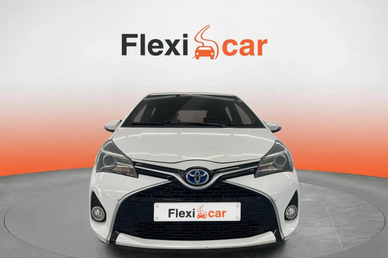 toyota yaris 1.5 hybrid active foto grande (3)