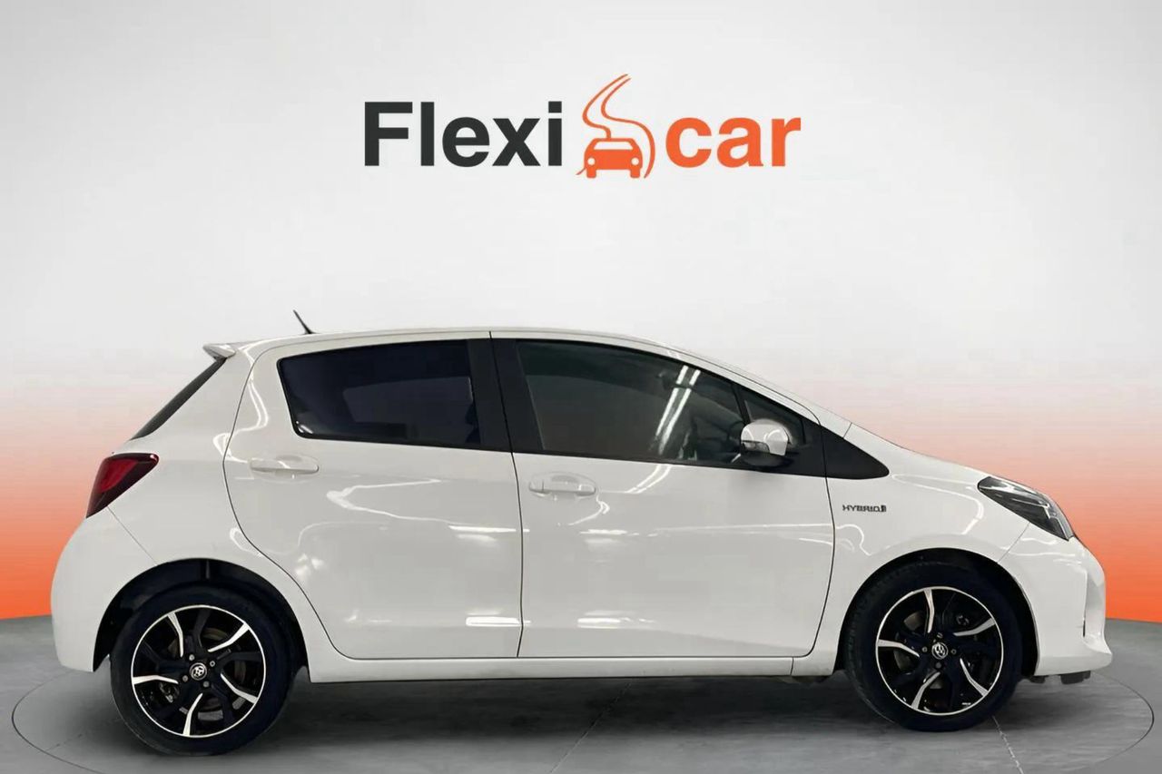 toyota yaris 1.5 hybrid active foto grande (2)