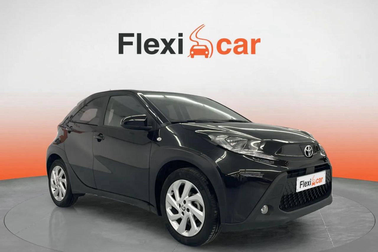 Foto toyota aygo x 1.0 vvt-i 72cv play