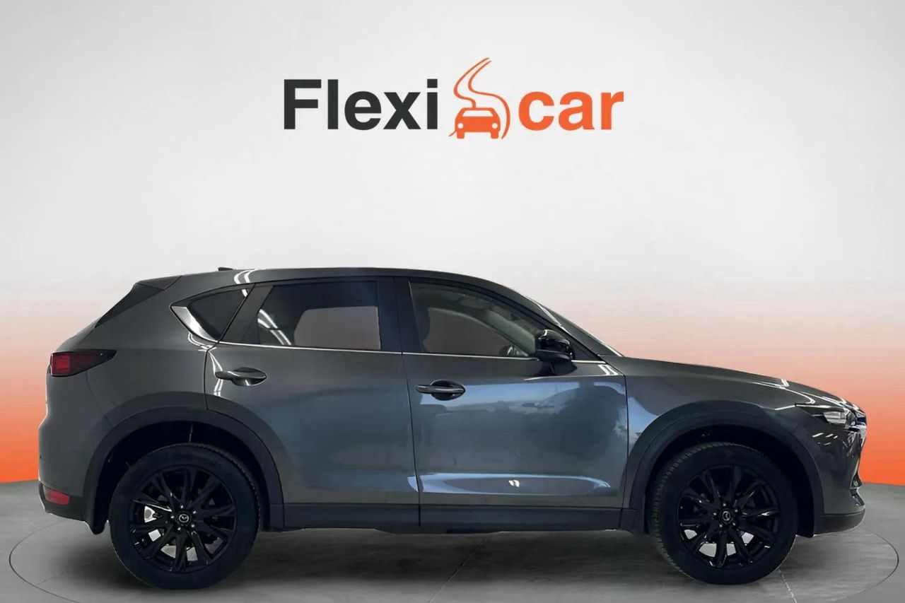 mazda cx-5 2.0 ge 121kw (165cv) 2wd at zenith foto grande (3)