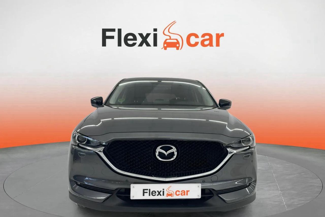 mazda cx-5 2.0 ge 121kw (165cv) 2wd at zenith foto grande (2)