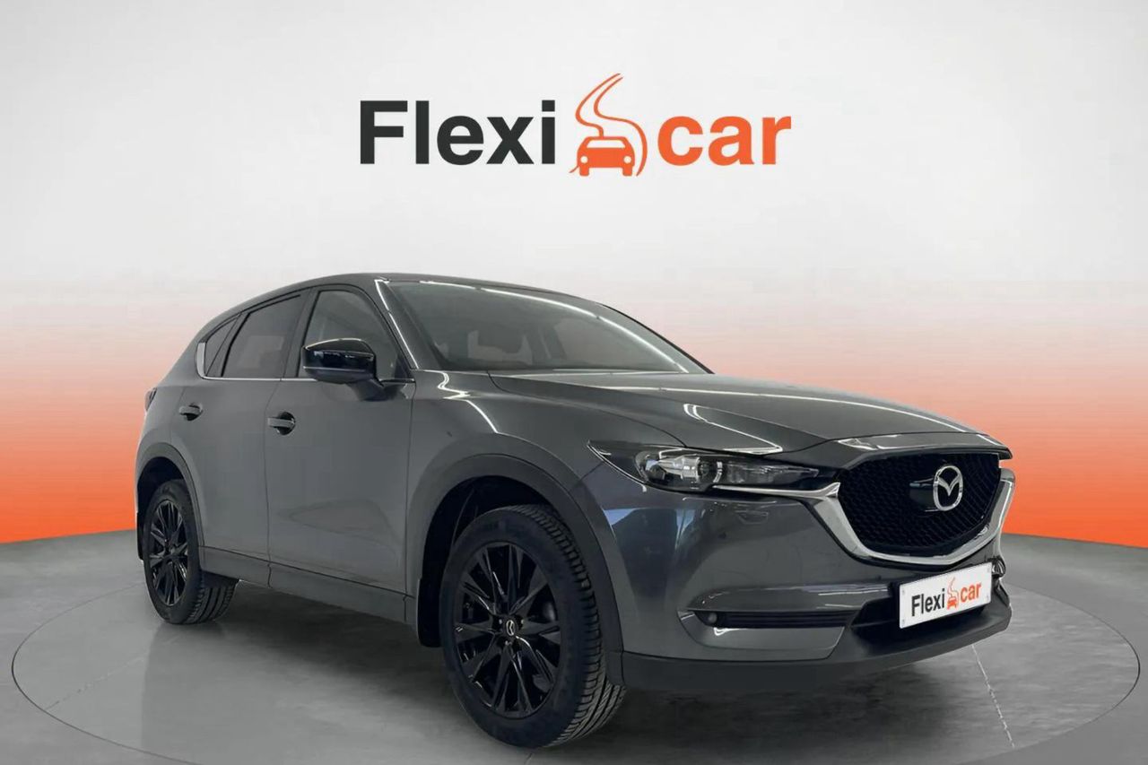 Foto mazda cx-5 2.0 ge 121kw (165cv) 2wd at zenith