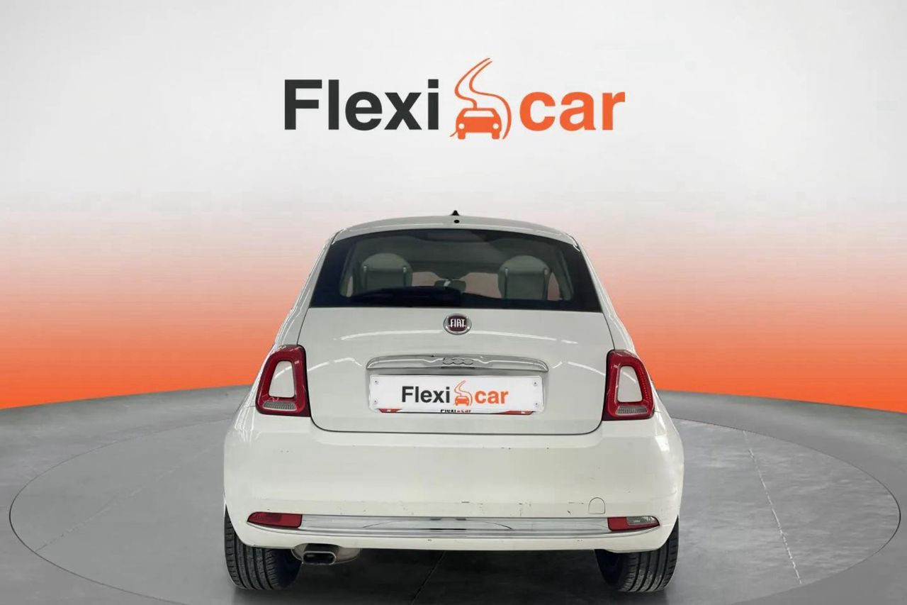 fiat 500 1.2 8v 51kw (69cv) aniversario foto grande (2)