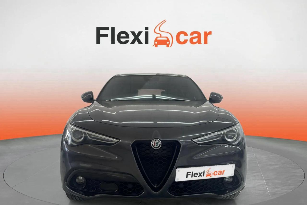 alfa romeo stelvio 2.2 diesel 118kw (160cv) sprint rwd foto grande (3)