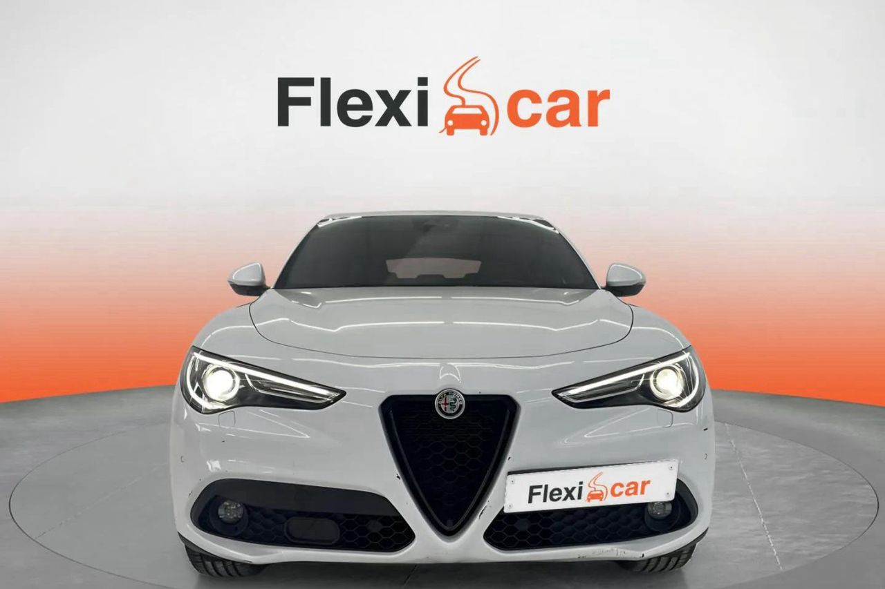 alfa romeo stelvio 2.2 diesel 118kw (160cv) sprint rwd foto grande (2)