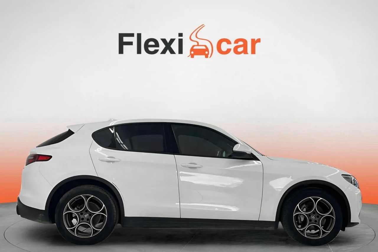 alfa romeo stelvio 2.2 diesel 118kw (160cv) sprint rwd foto grande (3)