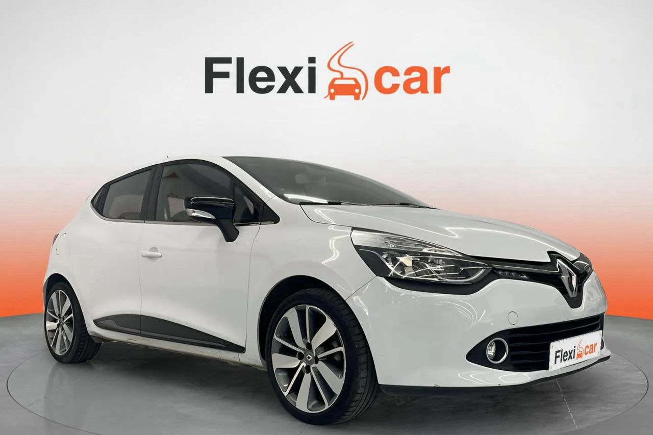 Foto renault clio dynamique energy tce 90 s&s eco2
