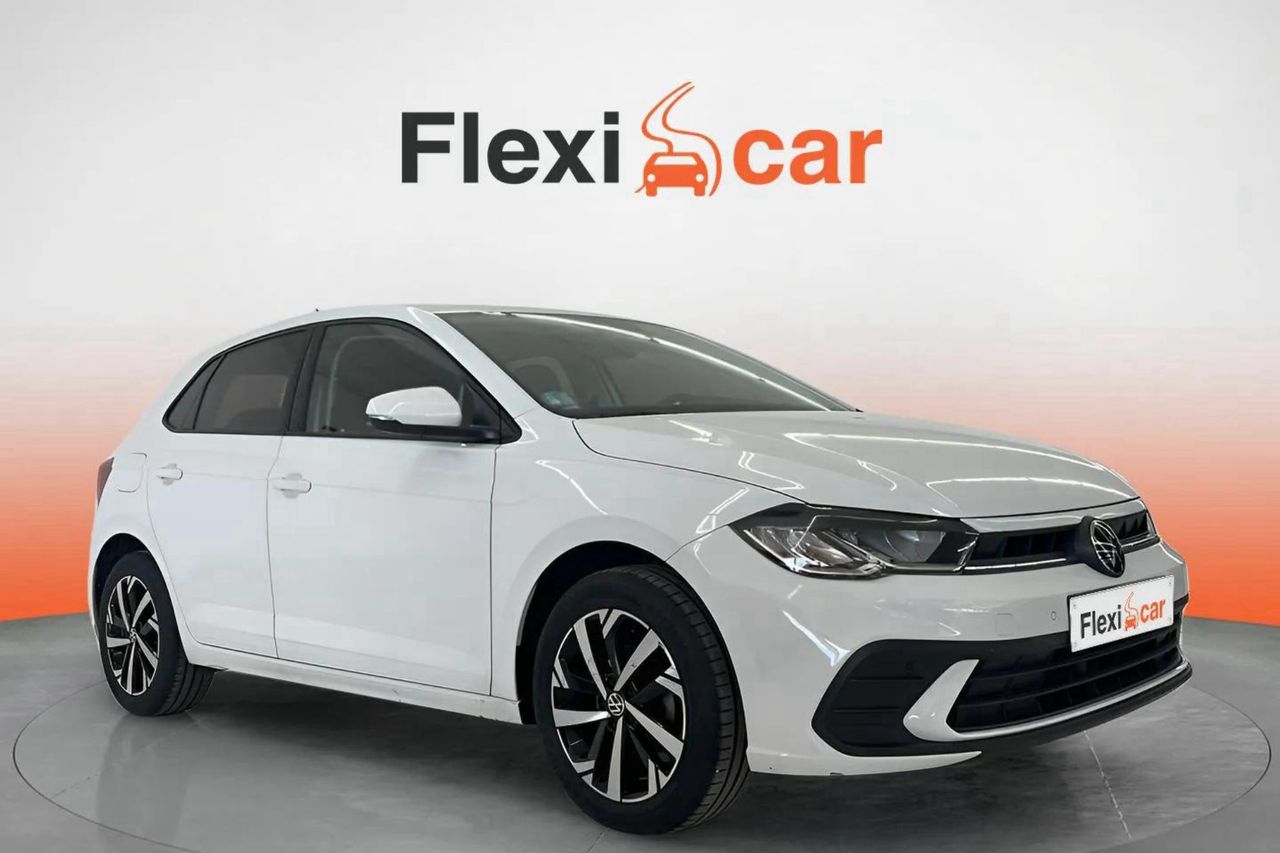 Foto volkswagen polo life 1.0 tsi 70kw (95cv)