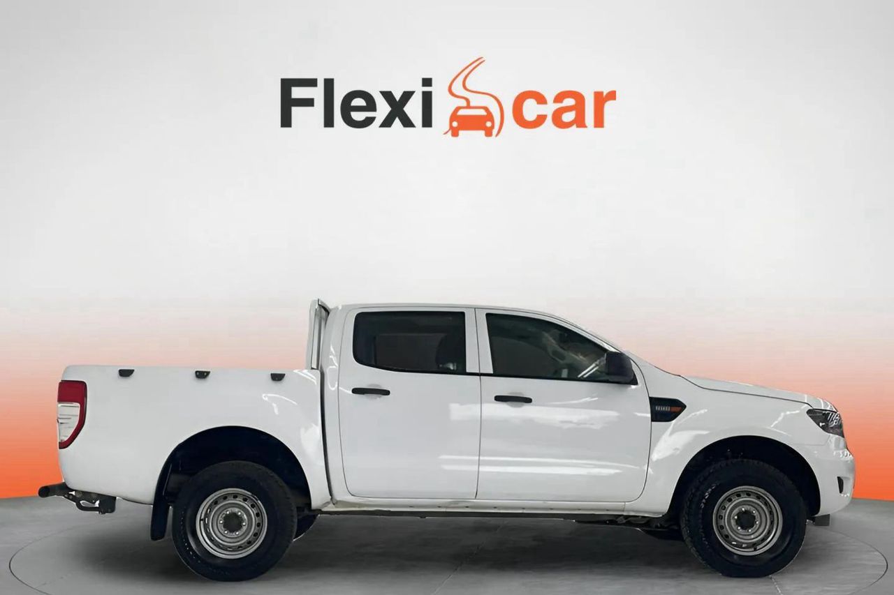 ford ranger ranger 2.0 ecoblue 125kw 4x4 doble foto grande (3)